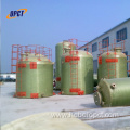 200 m3 fiberglass frp stroge tanks for sale